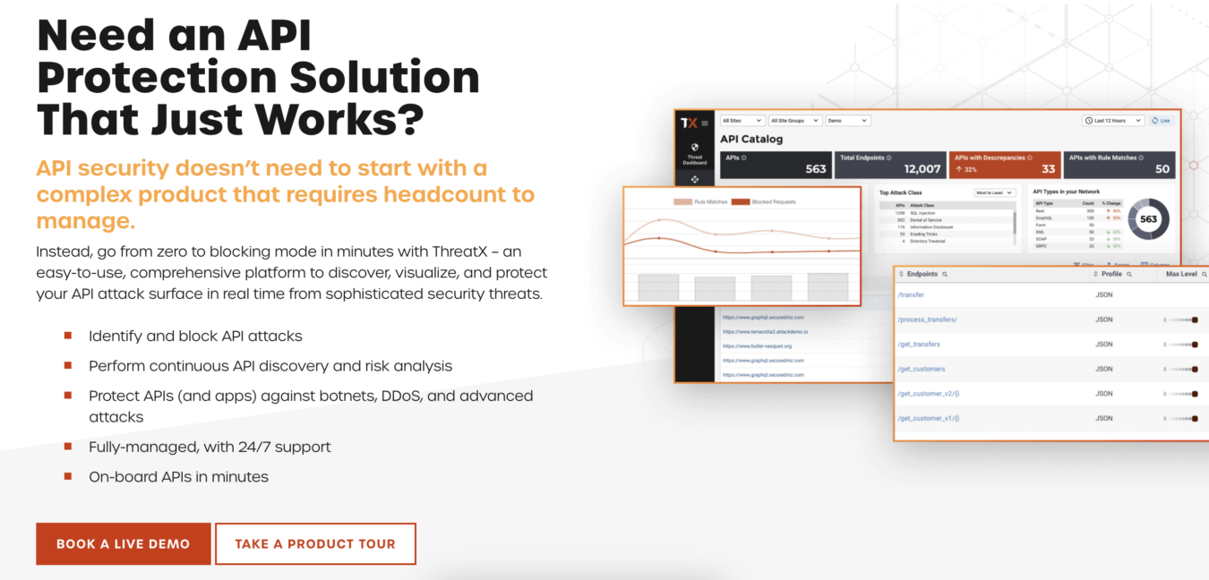 How to Tackle SaaS Homepage Design for Your B2B SaaS Company product1